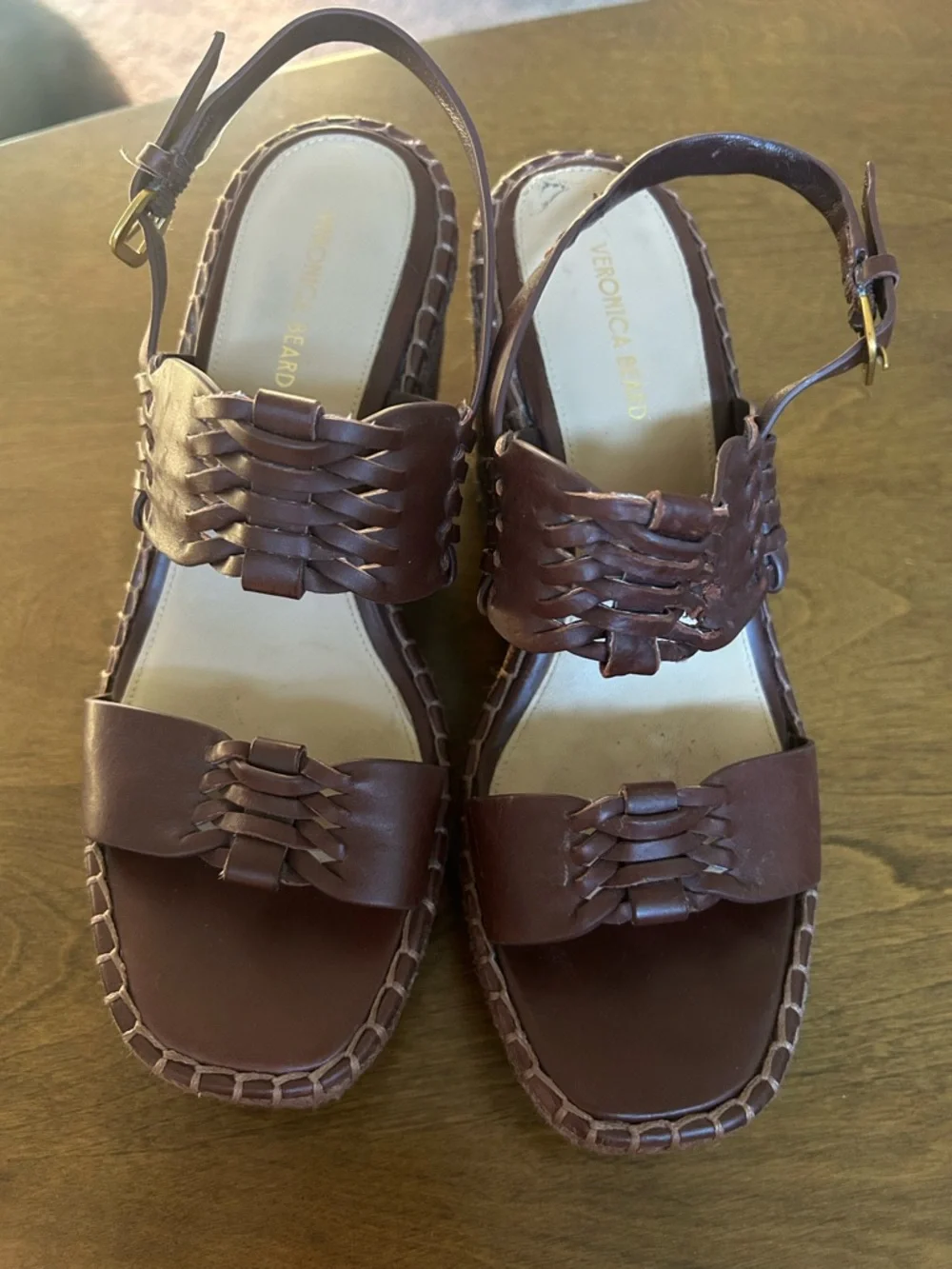 Veronica Beard - Wedge Espadrille